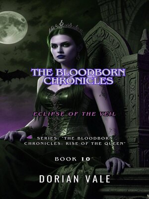 cover image of The Bloodborn Chronicles